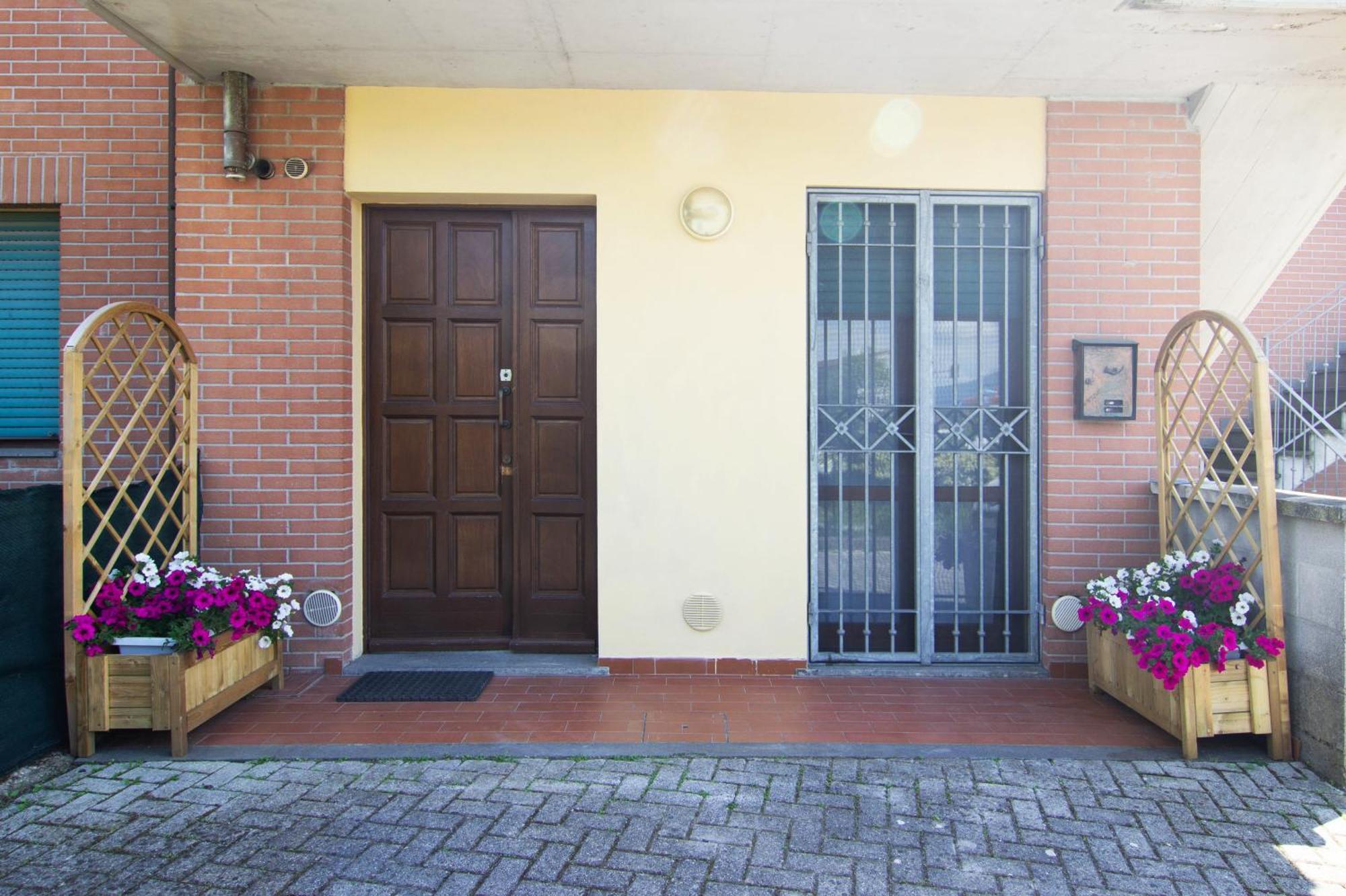 Daniel'S House Bed & Breakfast Pontedera Exterior foto